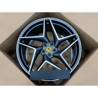 Geschmiedete OEM Felgen R20 R21 (4 Stk) Ferrari F8 Foto 2