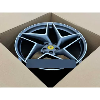 Geschmiedete OEM Felgen R20 R21 (4 Stk) Ferrari F8 Foto 4