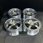 Ferrari 550 Geschmiedete OEM Felgen R19 (4 Stk) Foto 4