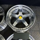 Ferrari 550 Geschmiedete OEM Felgen R19 (4 Stk) Foto 1