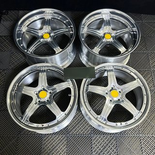 Geschmiedete OEM Felgen R19 (4 Stk) Ferrari 550 Foto 3
