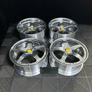 Geschmiedete OEM Felgen R19 (4 Stk) Ferrari 550 Foto 4