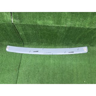 B-Ware Heckstoßstangenschutz Carmos V2 Glanz (1 Tür, Edelstahl) Volkswagen T6 2015-2024 Foto 2