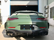 Mercedes AMG GT 4 X290 2018- BRB Heckspoiler (Carbon) Foto 3