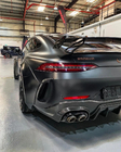 Mercedes AMG GT 4 X290 2018- Rocket Heckspoiler (Carbon) Foto 2