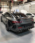 Mercedes AMG GT 4 X290 2018- Rocket Heckspoiler (Carbon) Foto 1