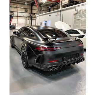 Rocket Heckspoiler (Carbon) Foto 1