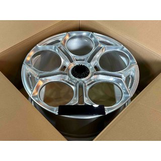 Geschmiedete OEM Felgen R20 R21 (4 Stk) Foto 4