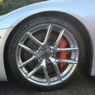 Lexus LFA 2010–2013 Geschmiedete OEM Felgen R20 V1 (4 Stk) Foto 4