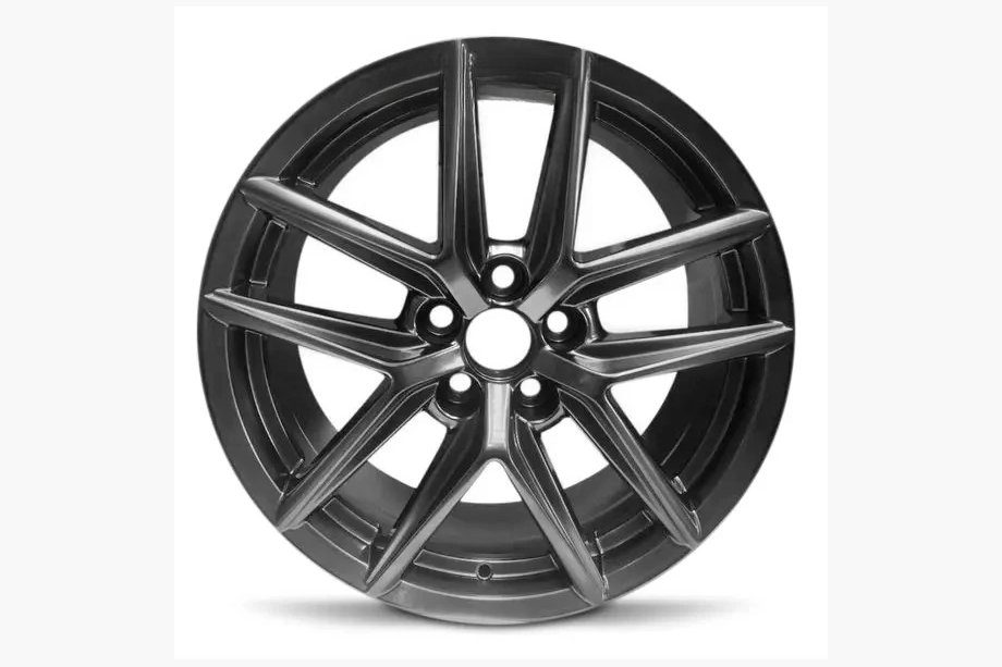 Lexus LFA 2010–2013 Geschmiedete OEM Felgen R20 V1 (4 Stk) Image