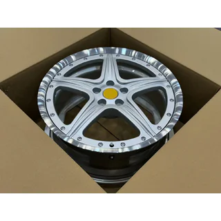Geschmiedete OEM Felgen R20 V3 (4 Stk) Foto 3
