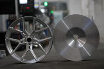 Lotus Emeya Geschmiedete OEM Felgen R20 V7 (4 Stk) Foto 10
