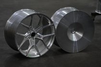 Lotus Emeya Geschmiedete OEM Felgen R20 V7 (4 Stk) Foto 11
