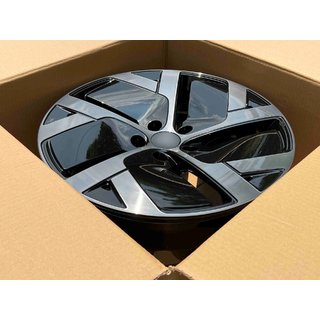 Geschmiedete OEM Felgen R19 V1 (4 Stk) Foto 3