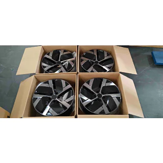 Geschmiedete OEM Felgen R19 V1 (4 Stk) Foto 4