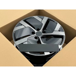 Geschmiedete OEM Felgen R19 V2 (4 Stk) Foto 3