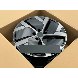 Geschmiedete OEM Felgen R19 V2 (4 Stk) Foto 3