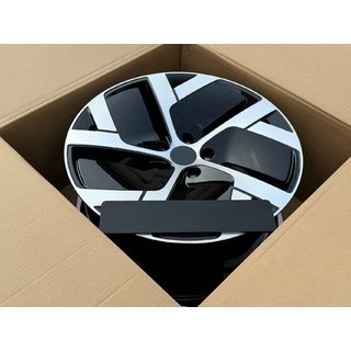 Geschmiedete OEM Felgen R19 V3 (4 Stk) Foto 3