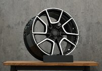 Lucid Air Geschmiedete OEM R20 V2 Felgen (4 Stk) Foto 1
