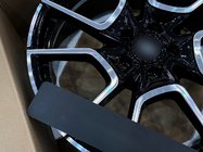 Lucid Air Geschmiedete OEM R20 V2 Felgen (4 Stk) Foto 7