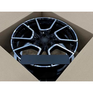 Geschmiedete OEM R20 V2 Felgen (4 Stk) Foto 4