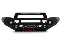 Ford Ranger 2011–2022 Frontstoßfänger mit Unterfahrschutz Dakar (Für Raptor, 2019-2022) Foto 2