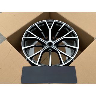 Geschmiedete OEM Felgen R20 (4 Stk) Maserati Grecale 2022– Foto 2