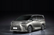 Lexus LM der zweiten Generation: Die Spitze des VIP-Komforts Foto 1