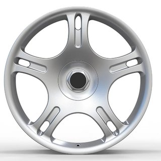 Geschmiedete OEM Felgen R19 R20 (4 Stk) Foto 2