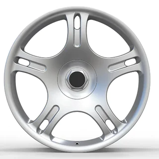 Geschmiedete OEM Felgen R19 R20 (4 Stk) Foto 2