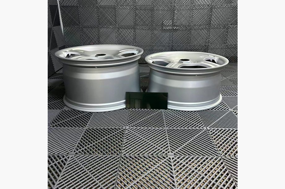 McLaren Artura Geschmiedete OEM Felgen R19 R20 (4 Stk) Foto 7