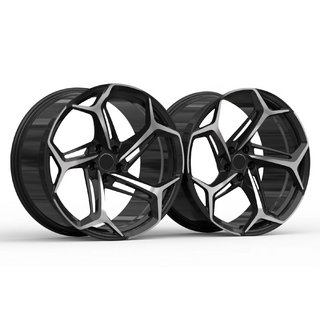 Geschmiedete OEM Felgen R19 R20 (4 Stk) Foto 2