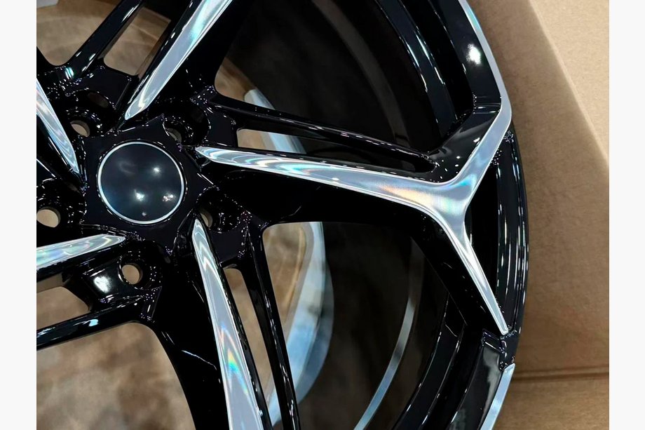 McLaren GT Geschmiedete OEM Felgen R19 R20 (4 Stk) Foto 13