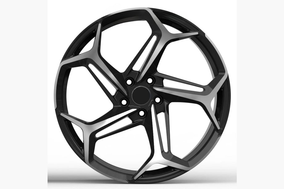 McLaren GT Geschmiedete OEM Felgen R19 R20 (4 Stk) Foto 5
