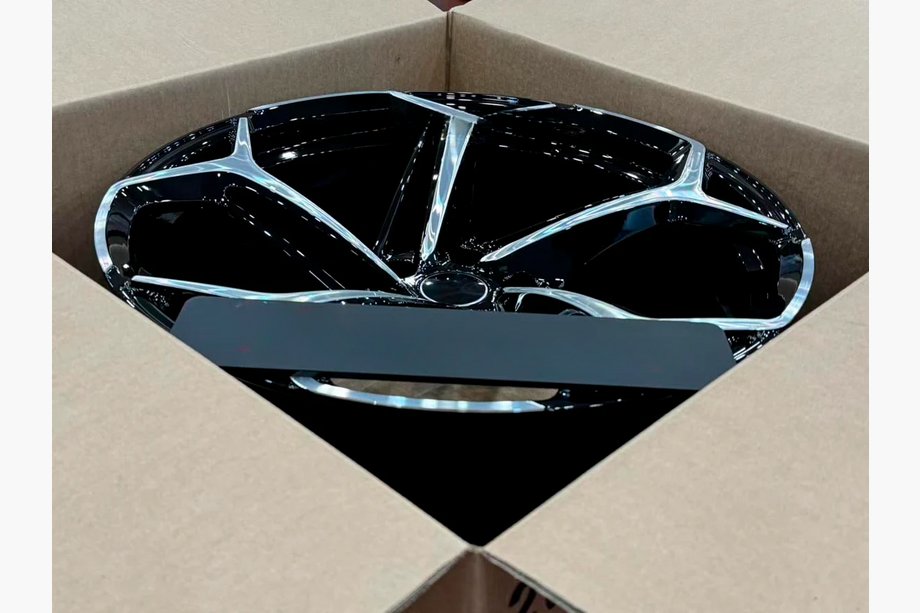 McLaren GT Geschmiedete OEM Felgen R19 R20 (4 Stk) Foto 10