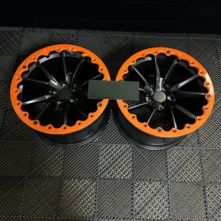 Geschmiedete OEM R18 Felgen (4 Stk) Foto 2