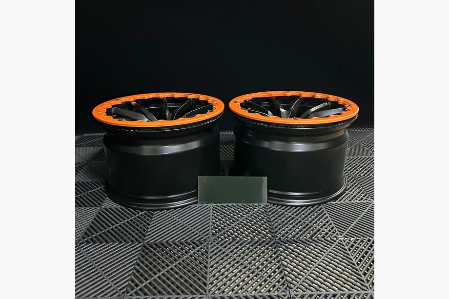 McLaren 720S Geschmiedete OEM R18 Felgen (4 Stk) Foto 8