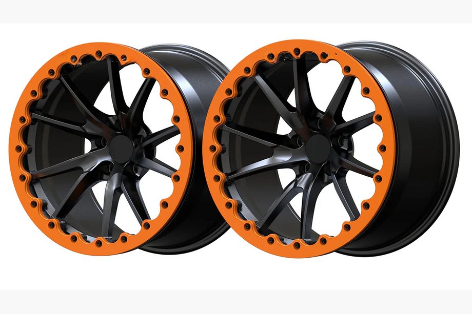 McLaren 720S Geschmiedete OEM R18 Felgen (4 Stk) Foto 5