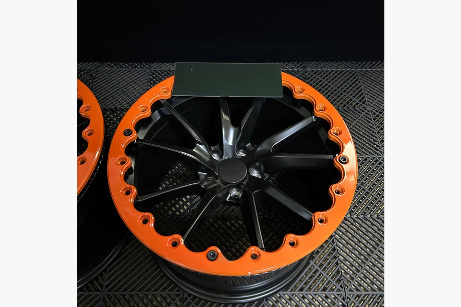 McLaren 720S Geschmiedete OEM R18 Felgen (4 Stk) Foto 1