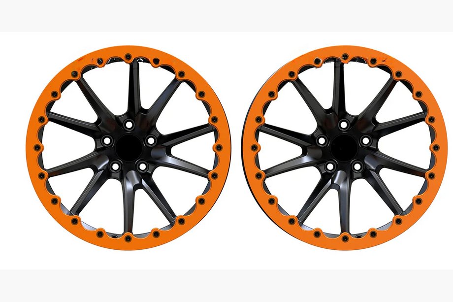 McLaren 720S Geschmiedete OEM R18 Felgen (4 Stk) Foto 3