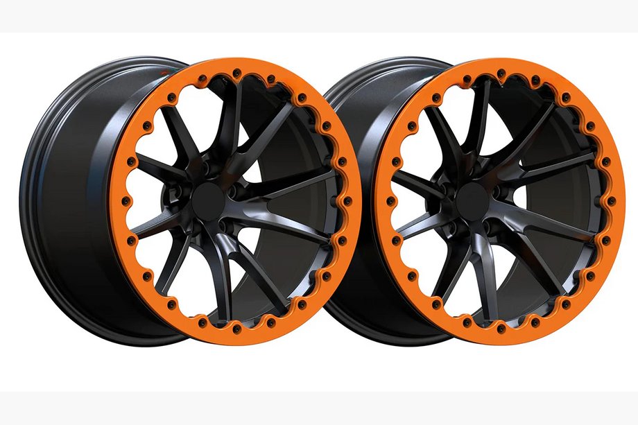 McLaren 720S Geschmiedete OEM R18 Felgen (4 Stk) Foto 4