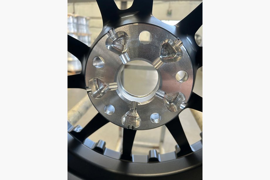 McLaren 720S Geschmiedete OEM R18 Felgen (4 Stk) Foto 11