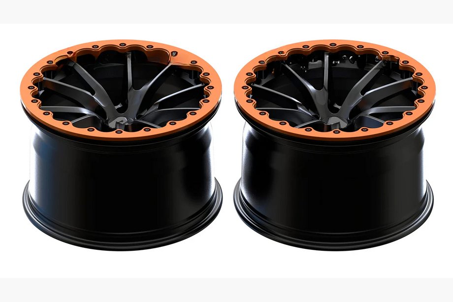 McLaren 720S Geschmiedete OEM R18 Felgen (4 Stk) Foto 6