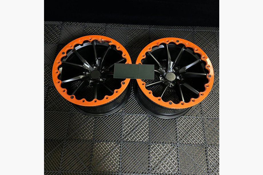 McLaren 720S Geschmiedete OEM R18 Felgen (4 Stk) Foto 2
