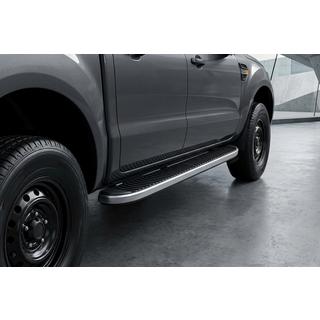 Seitenschweller Tayga (2 Stk., Aluminium) Foto 1