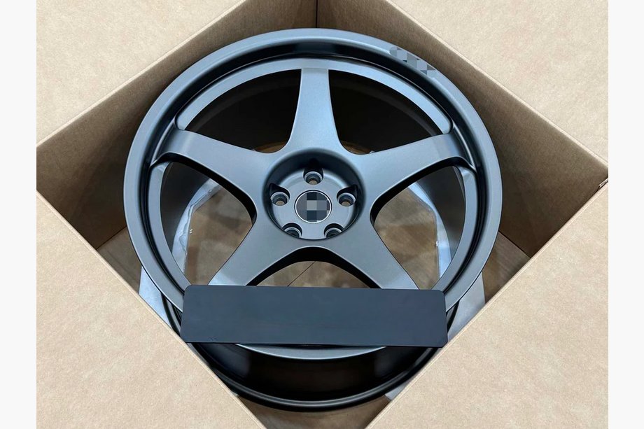 McLaren 765LT Geschmiedete OEM Felgen R19 R20 V2 (4 Stk) Foto 2