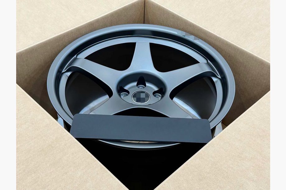 McLaren 765LT Geschmiedete OEM Felgen R19 R20 V2 (4 Stk) Foto 4