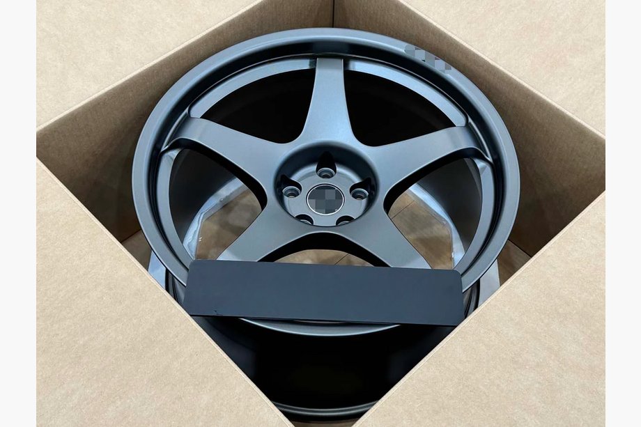 McLaren 765LT Geschmiedete OEM Felgen R19 R20 V2 (4 Stk) Foto 3
