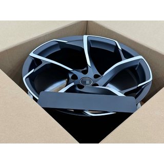 Geschmiedete OEM Felgen R19 R20 V4 (4 Stk) Foto 4