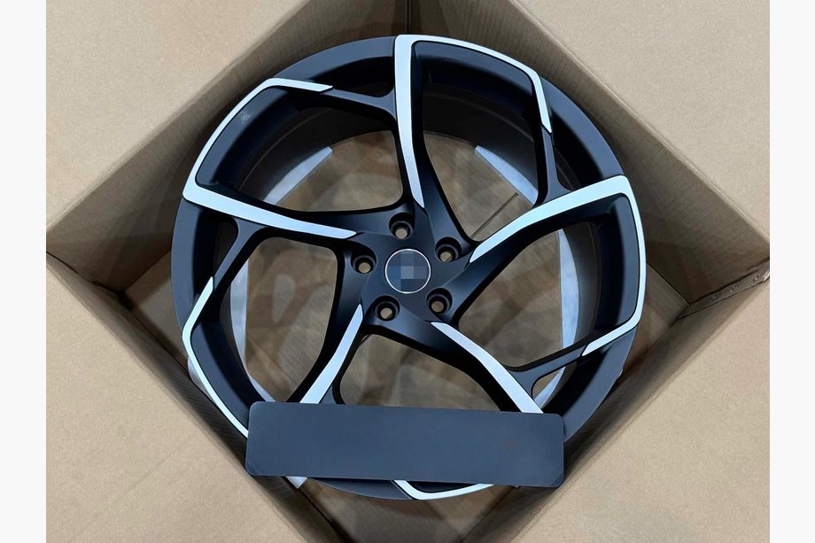 McLaren 720S Geschmiedete OEM Felgen R19 R20 V4 (4 Stk) Foto 1